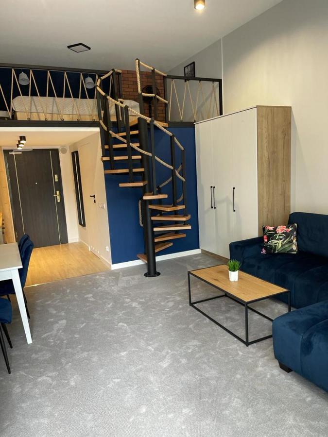 Apartamenty Mga Lividus 19 슈비노우이스쳬 외부 사진