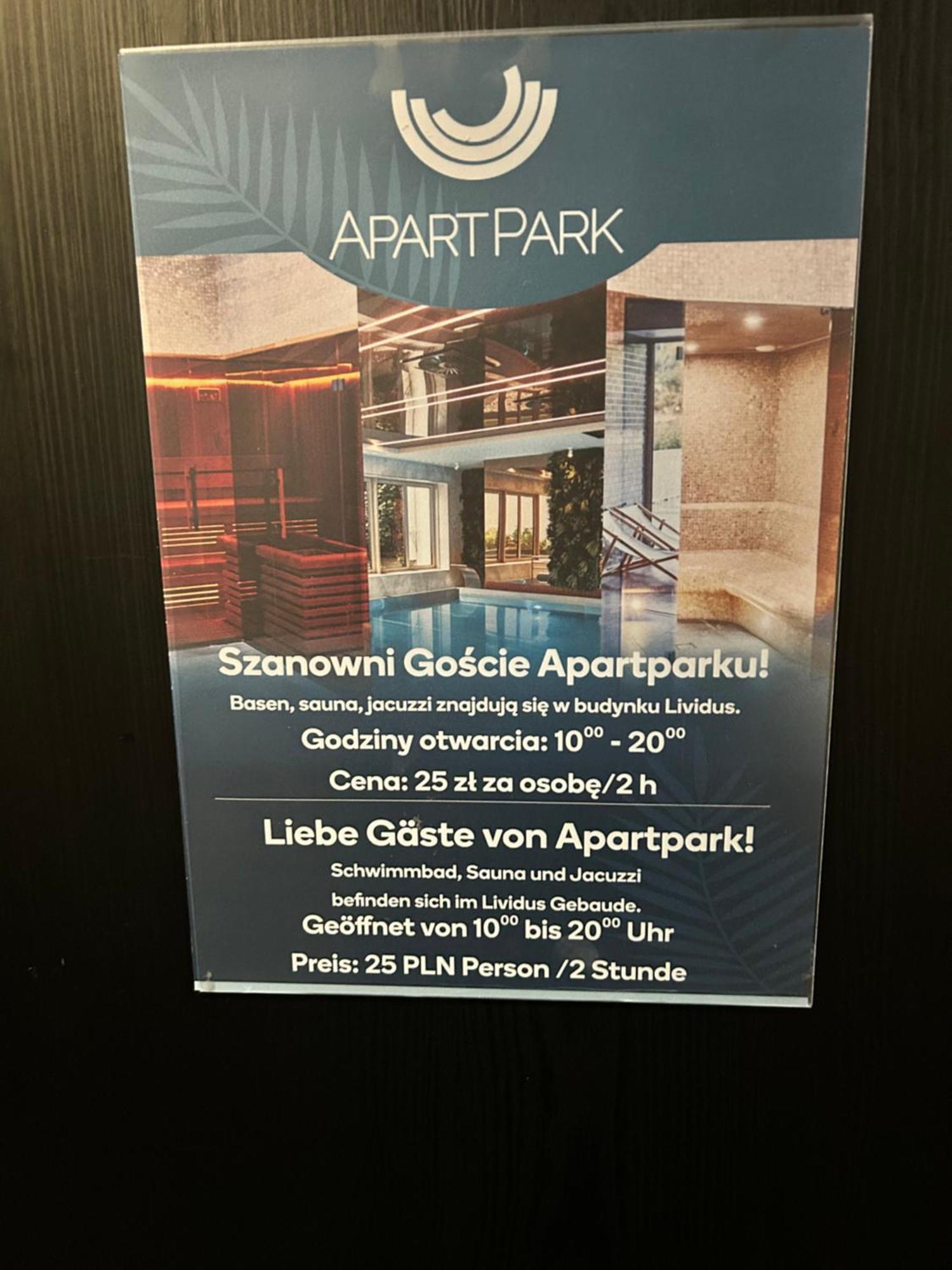 Apartamenty Mga Lividus 19 슈비노우이스쳬 외부 사진